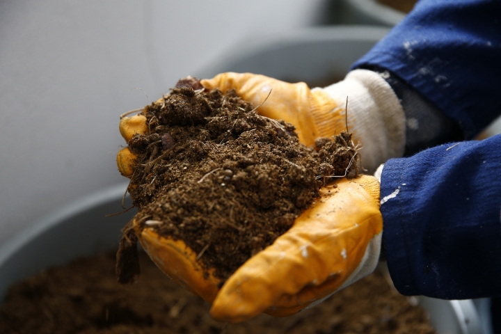 Bioex Compost Food Machine