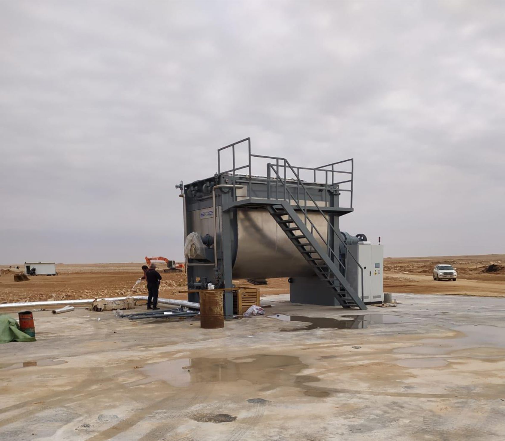 Iraq / Al ferdaus Agriculture Production Co.